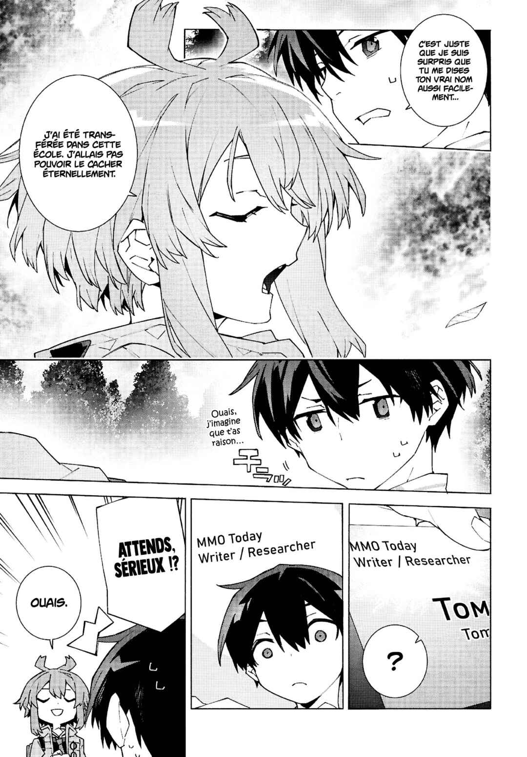 Sword Art Online - Unital Ring Chapter 11.1 - Page 14