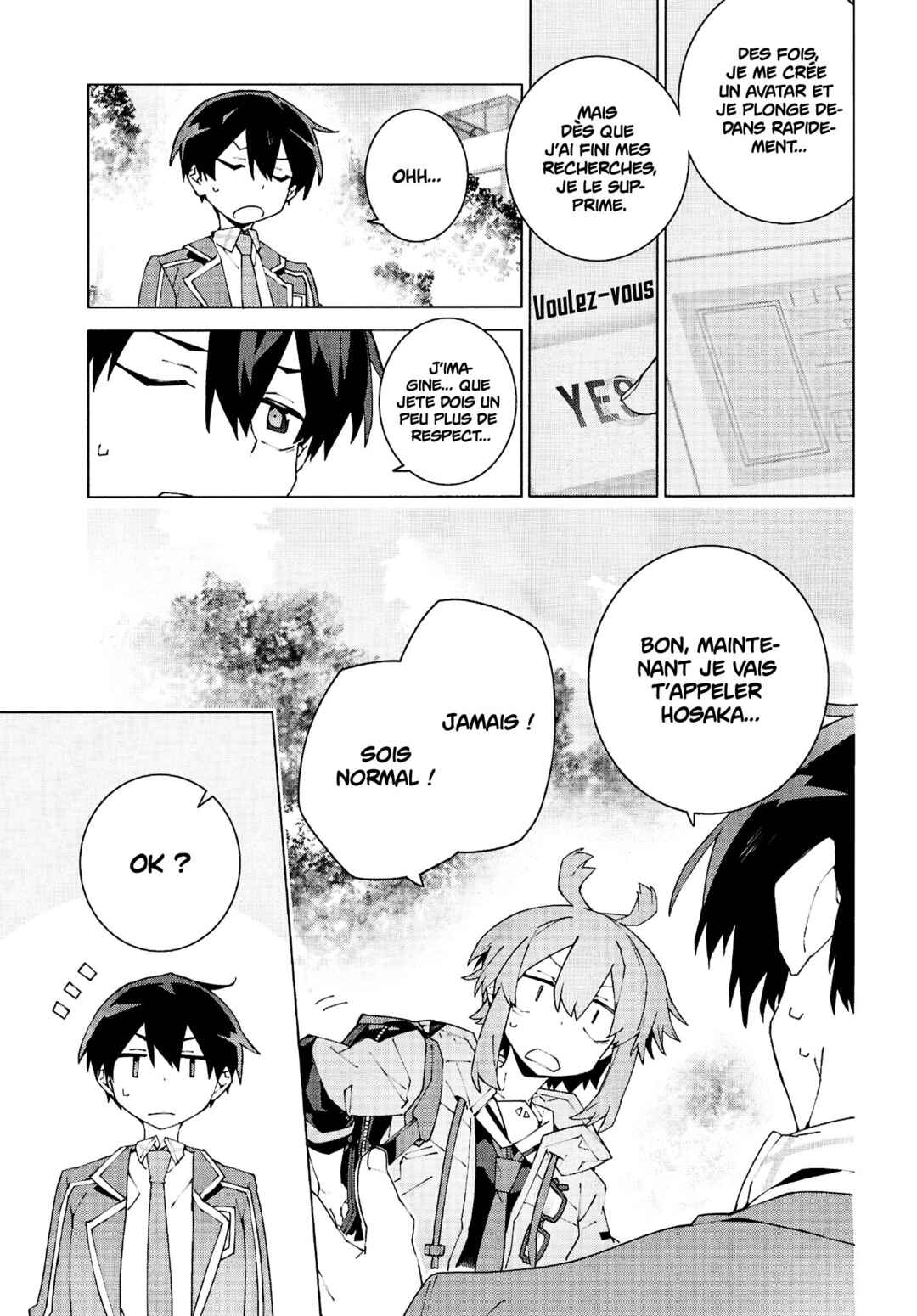 Sword Art Online - Unital Ring Chapter 11.1 - Page 16