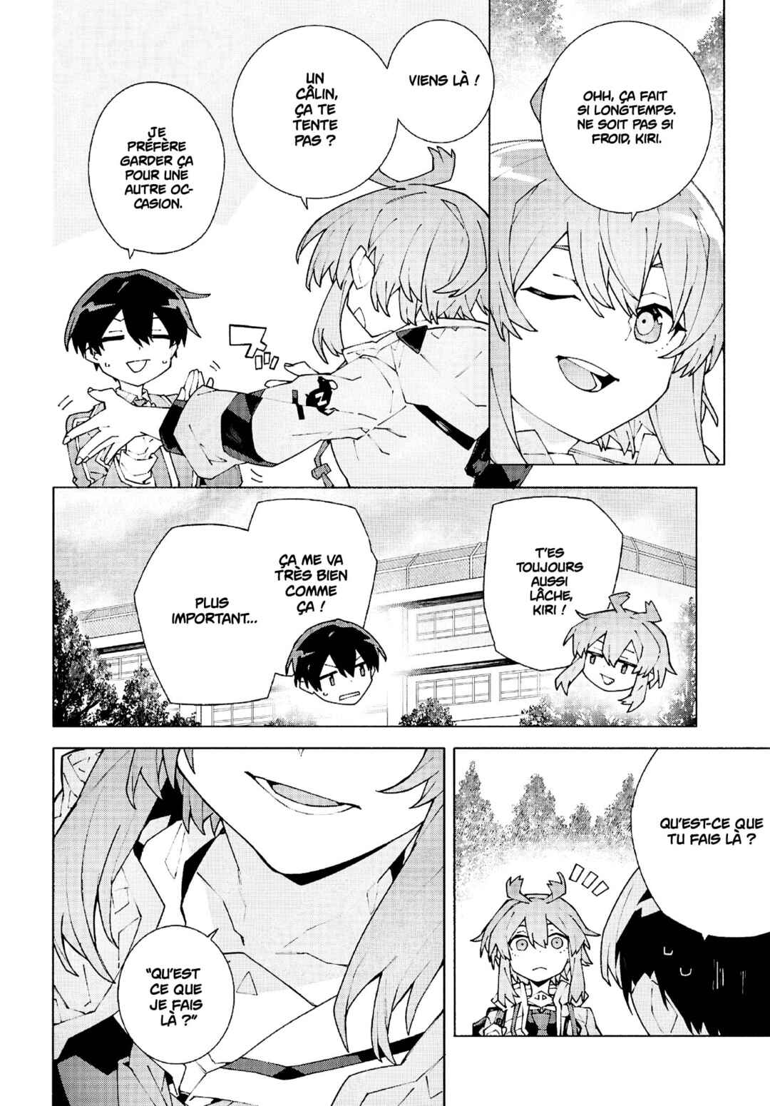 Sword Art Online - Unital Ring Chapter 11.1 - Page 5