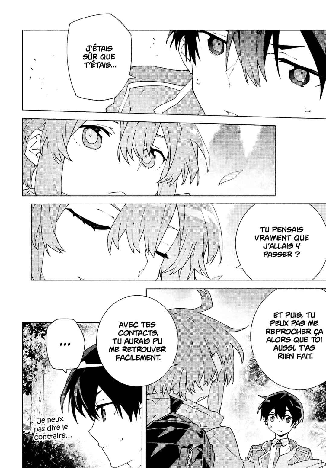 Sword Art Online - Unital Ring Chapter 11.1 - Page 7