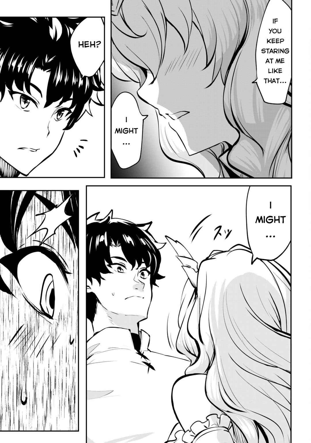 Hangyaku no Yuusha ~Skill wo Tsukatte Haraguro Oujo no Kokoro to Karada wo Shouaku Seyo~ Chapter 12 - Page 7