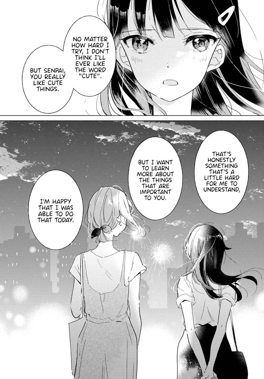 Odoriba ni Skirt ga naru Chapter 11 - Page 23