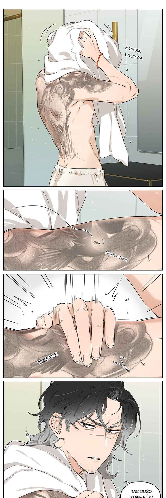 The Wolf That Picked Something Up Chapter 50 - Page 2