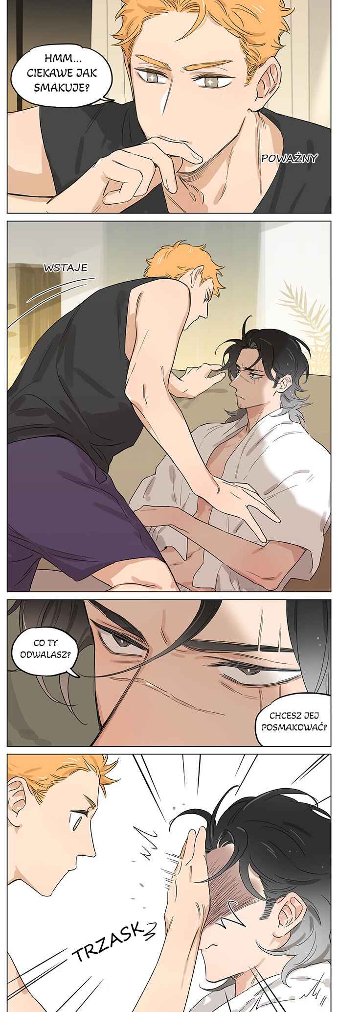 The Wolf That Picked Something Up Chapter 50 - Page 5