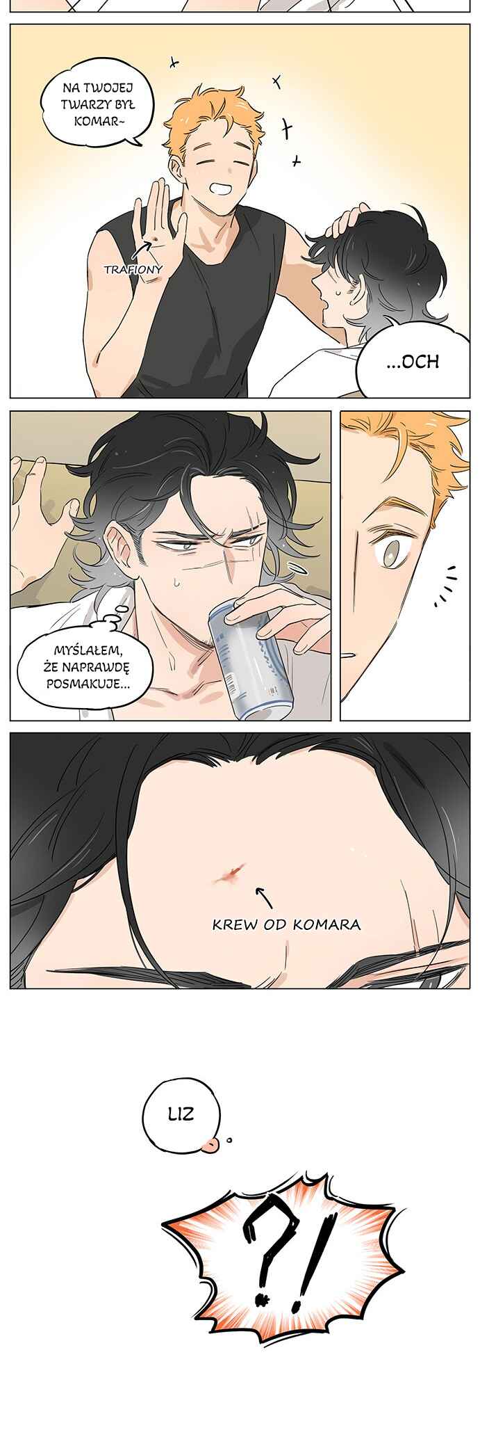 The Wolf That Picked Something Up Chapter 50 - Page 6