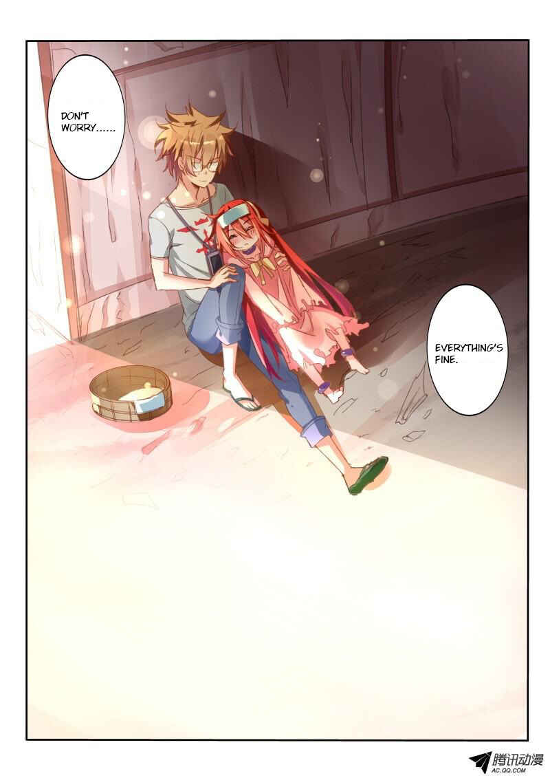 Demon Spirit Seed Manual Chapter 18 - Page 11