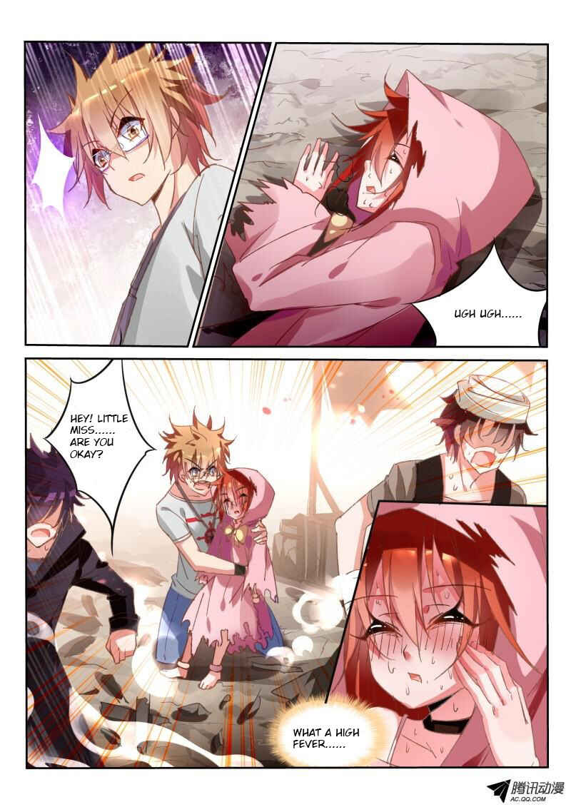 Demon Spirit Seed Manual Chapter 18 - Page 5
