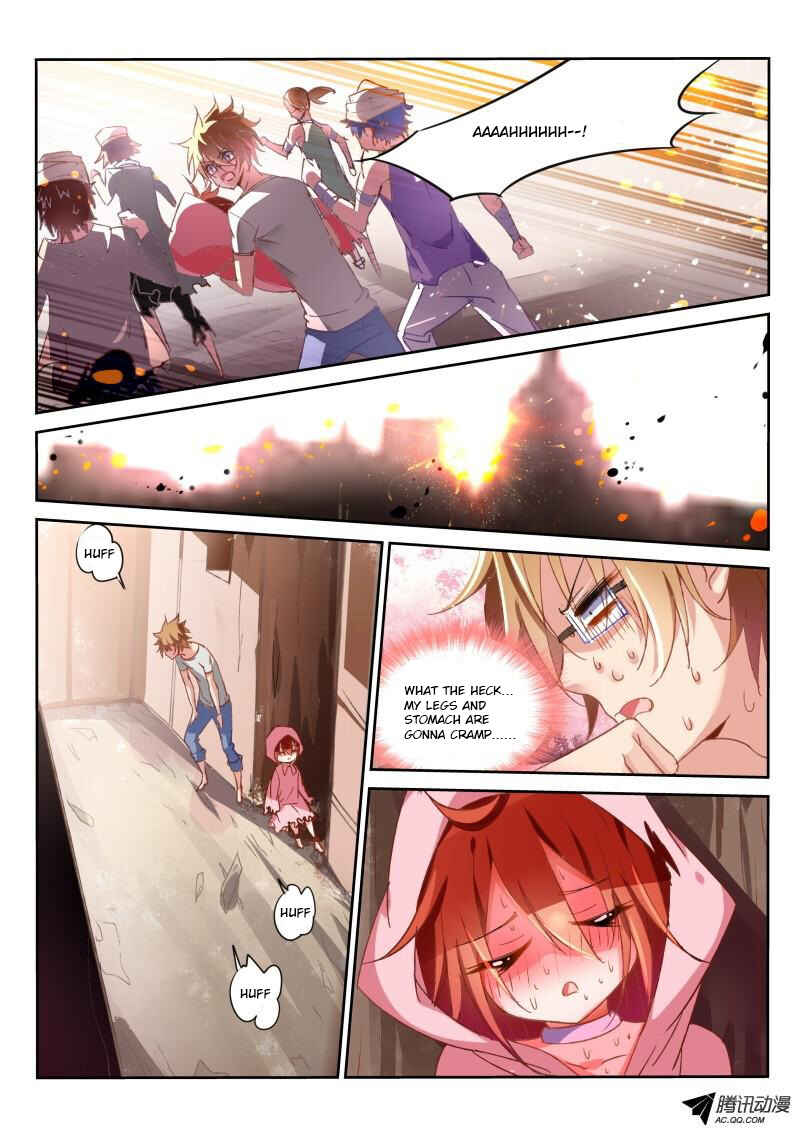 Demon Spirit Seed Manual Chapter 18 - Page 7
