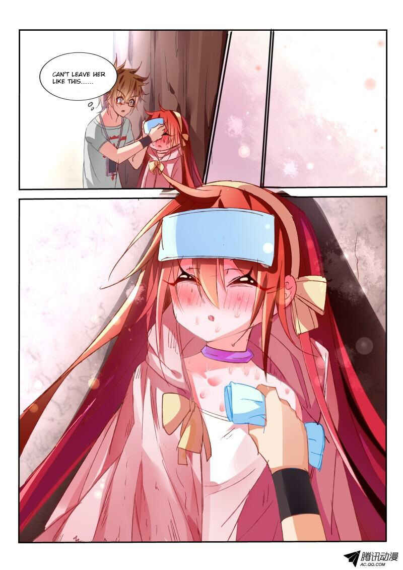 Demon Spirit Seed Manual Chapter 18 - Page 8
