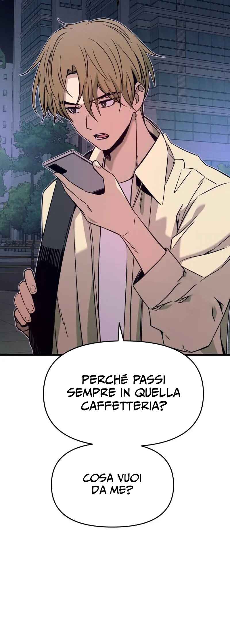 Nae Choeae neun Makcha reul Tanda Chapter 28 - Page 11