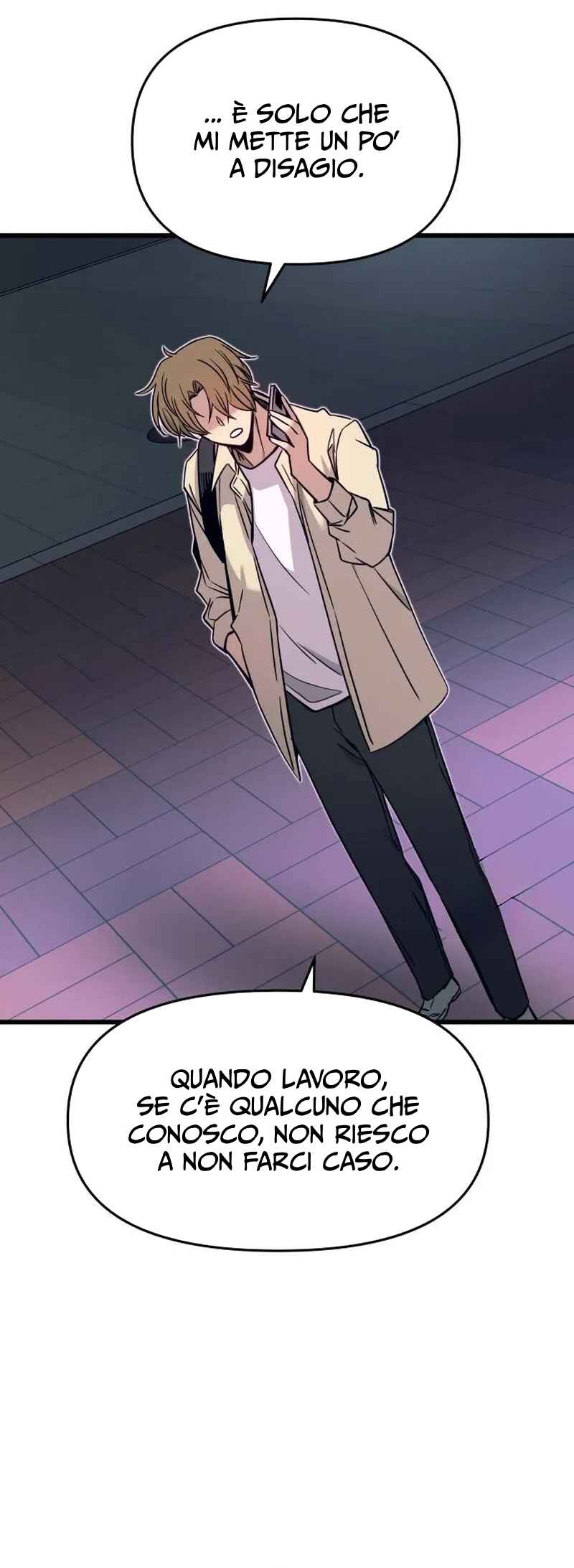 Nae Choeae neun Makcha reul Tanda Chapter 28 - Page 18