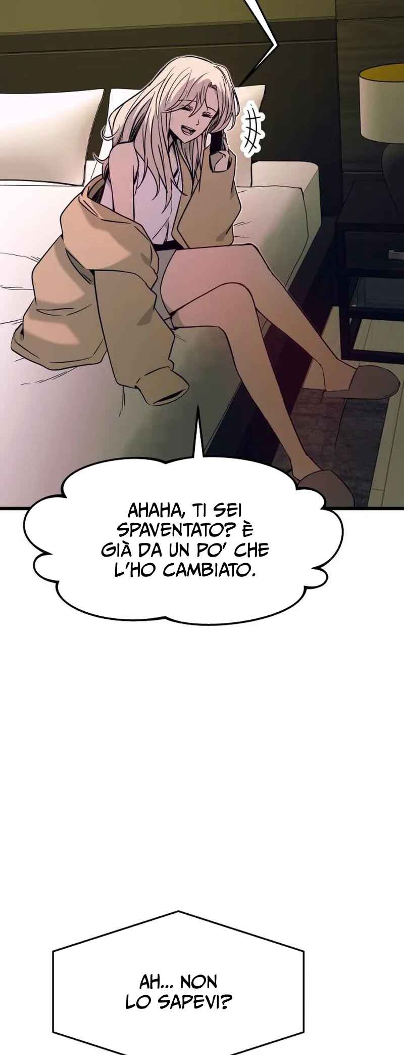 Nae Choeae neun Makcha reul Tanda Chapter 28 - Page 3
