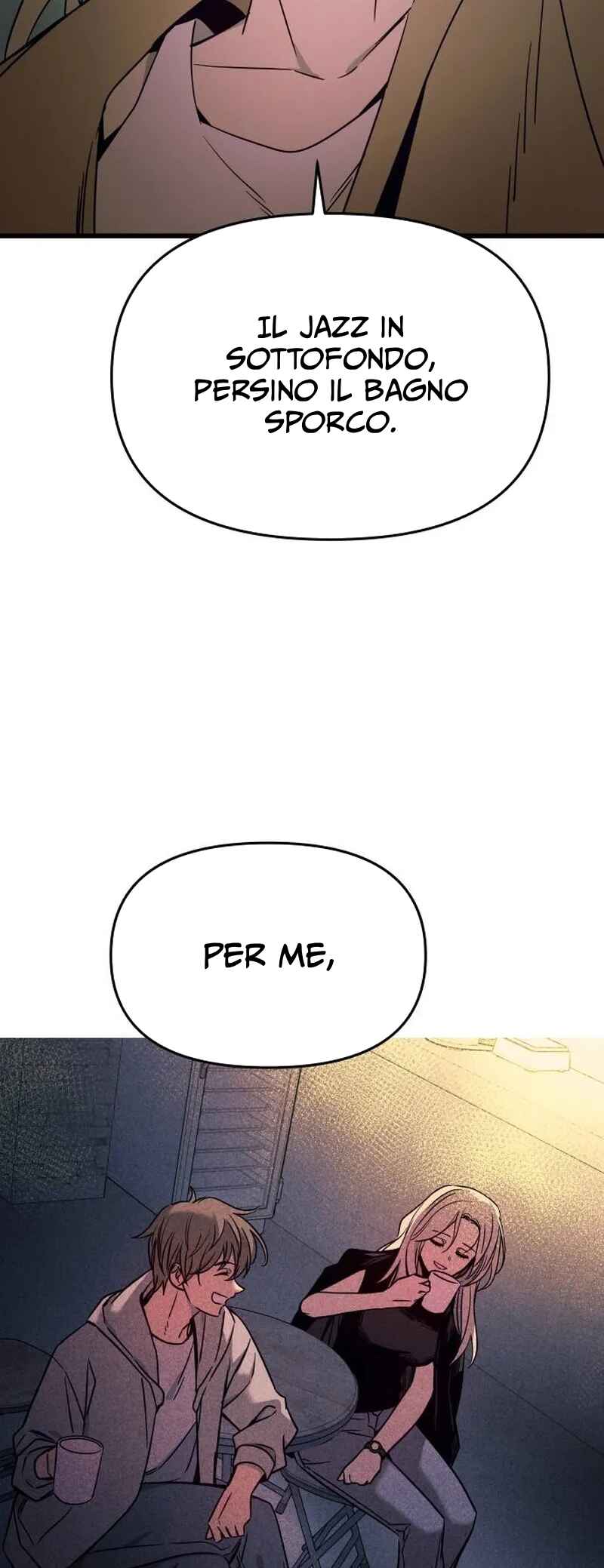 Nae Choeae neun Makcha reul Tanda Chapter 28 - Page 33