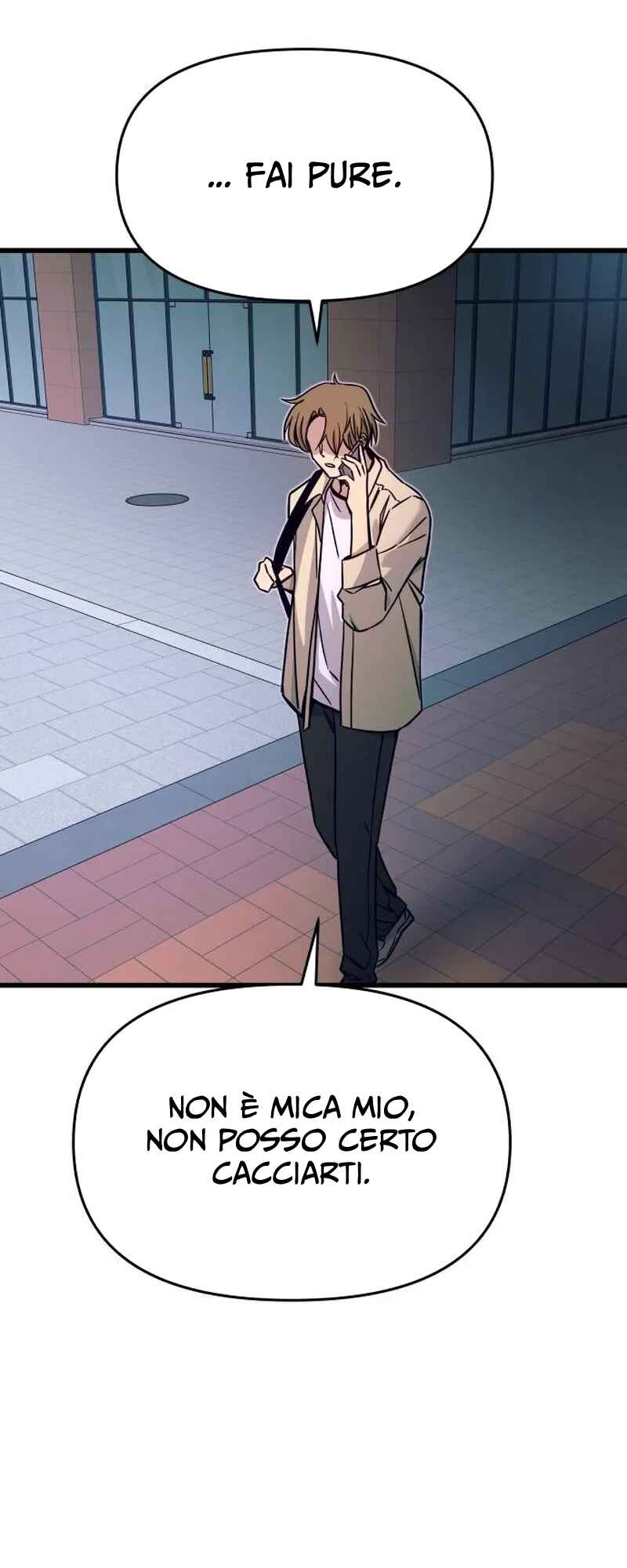 Nae Choeae neun Makcha reul Tanda Chapter 28 - Page 43