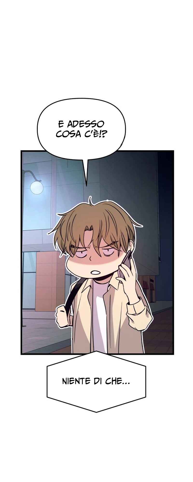 Nae Choeae neun Makcha reul Tanda Chapter 28 - Page 46
