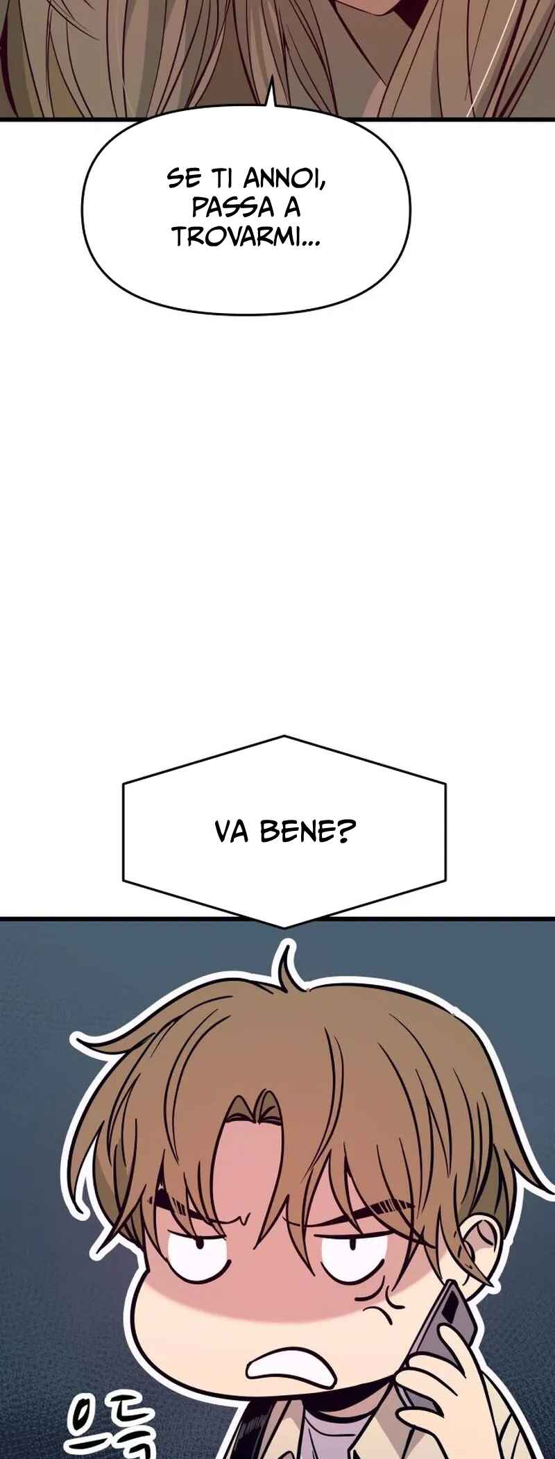 Nae Choeae neun Makcha reul Tanda Chapter 28 - Page 49