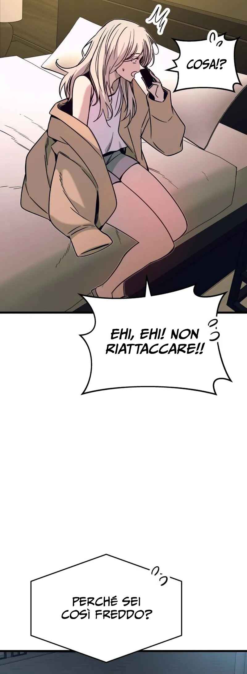 Nae Choeae neun Makcha reul Tanda Chapter 28 - Page 8