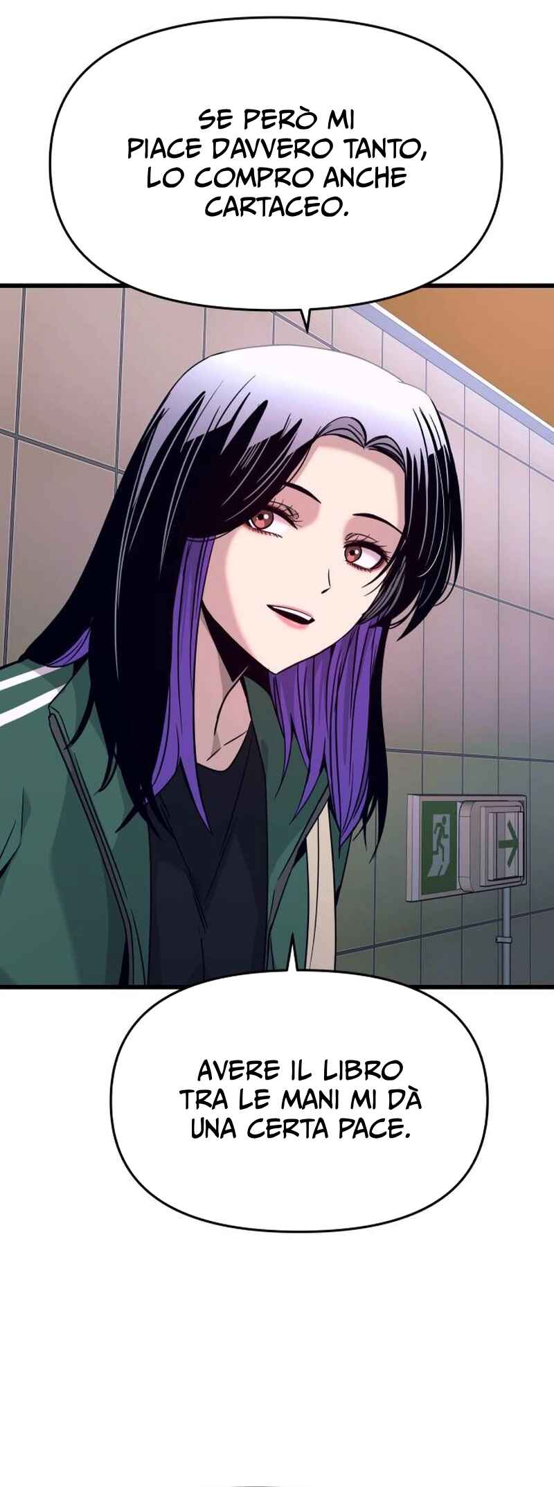 Nae Choeae neun Makcha reul Tanda Chapter 28 - Page 83