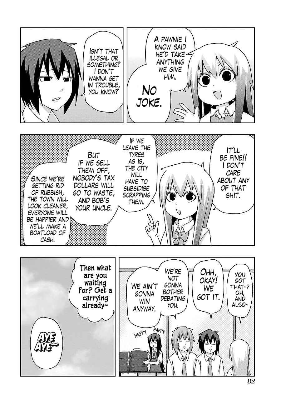 Plastic Neesan Chapter 179 - Page 2