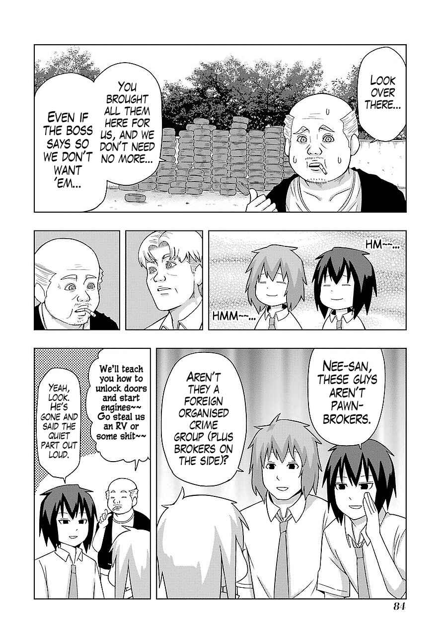Plastic Neesan Chapter 179 - Page 4