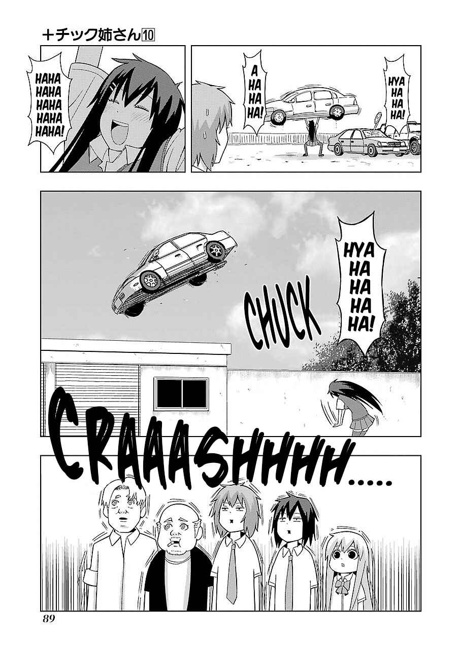Plastic Neesan Chapter 179 - Page 9