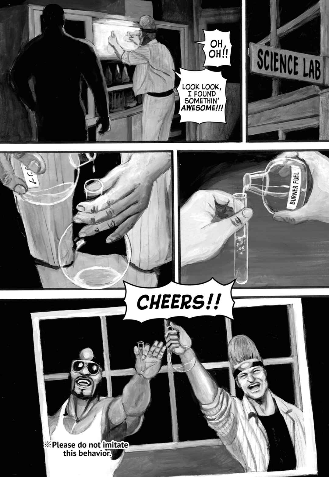 Nick & Lever Chapter 88 - Page 3