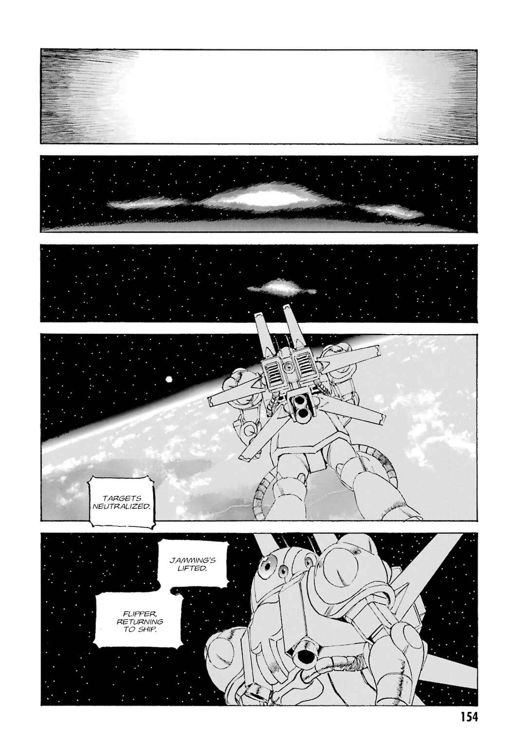 Mobile Suit Gundam: The Nameless Battlefield Chapter 6 - Page 19