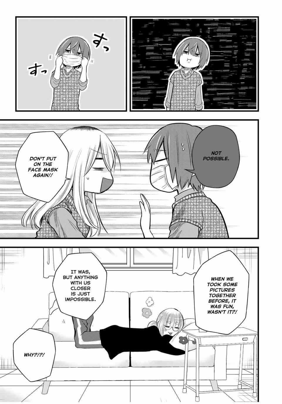 Houkago, Boku wa Kimi ni Naru Chapter 11 - Page 5