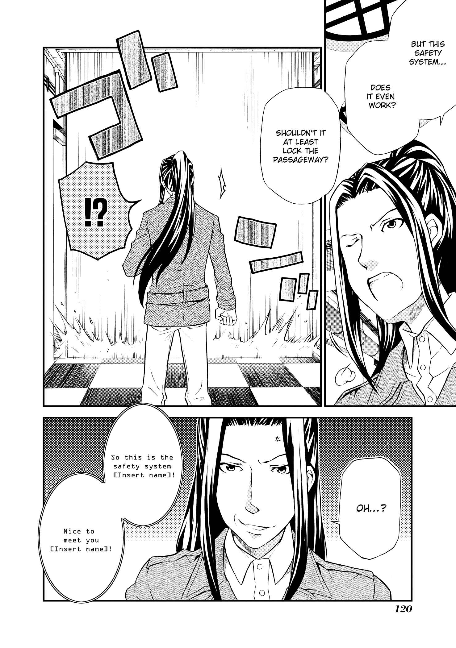 Hatenkou Yuugi Chapter 101 - Page 19