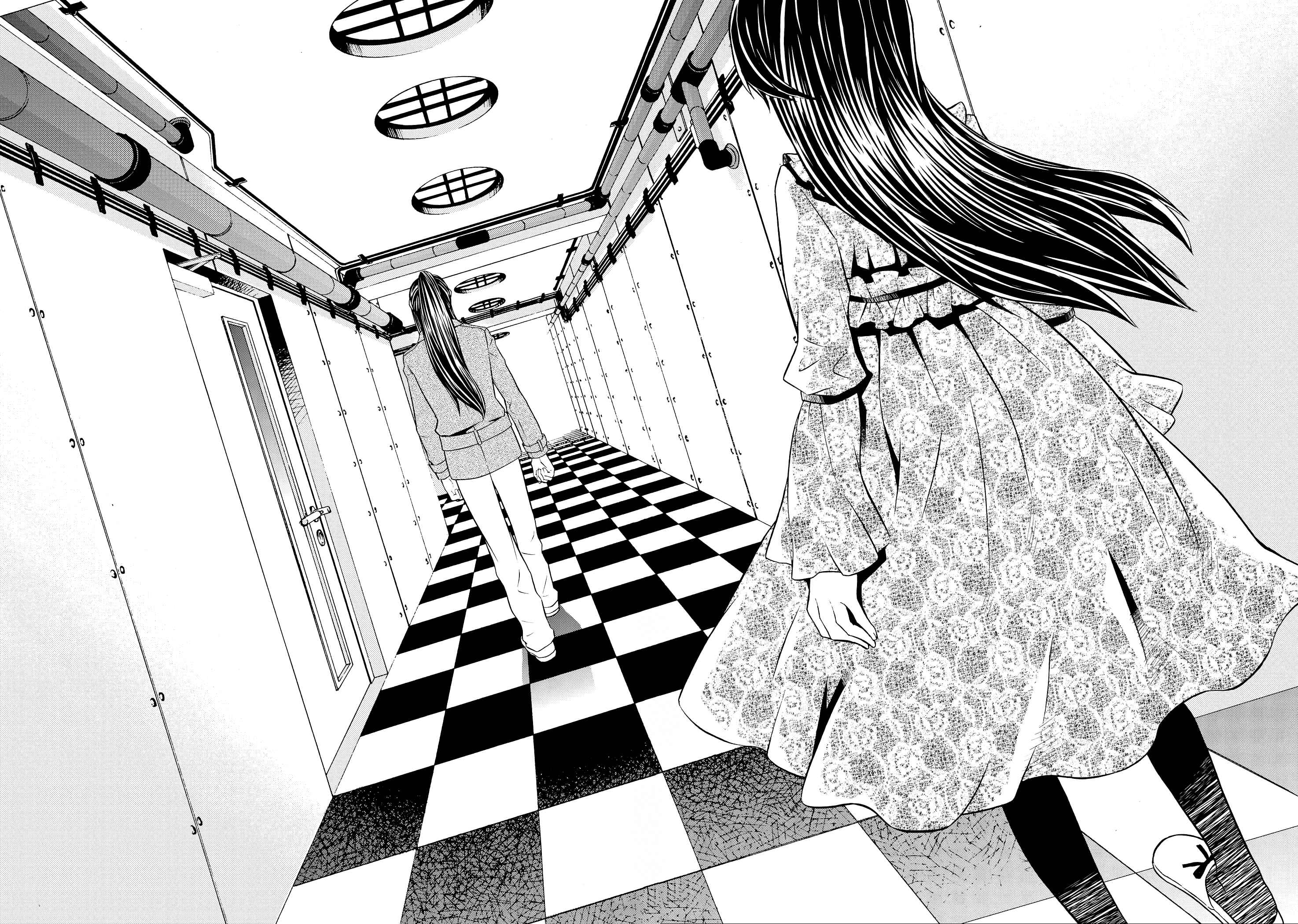 Hatenkou Yuugi Chapter 101 - Page 23