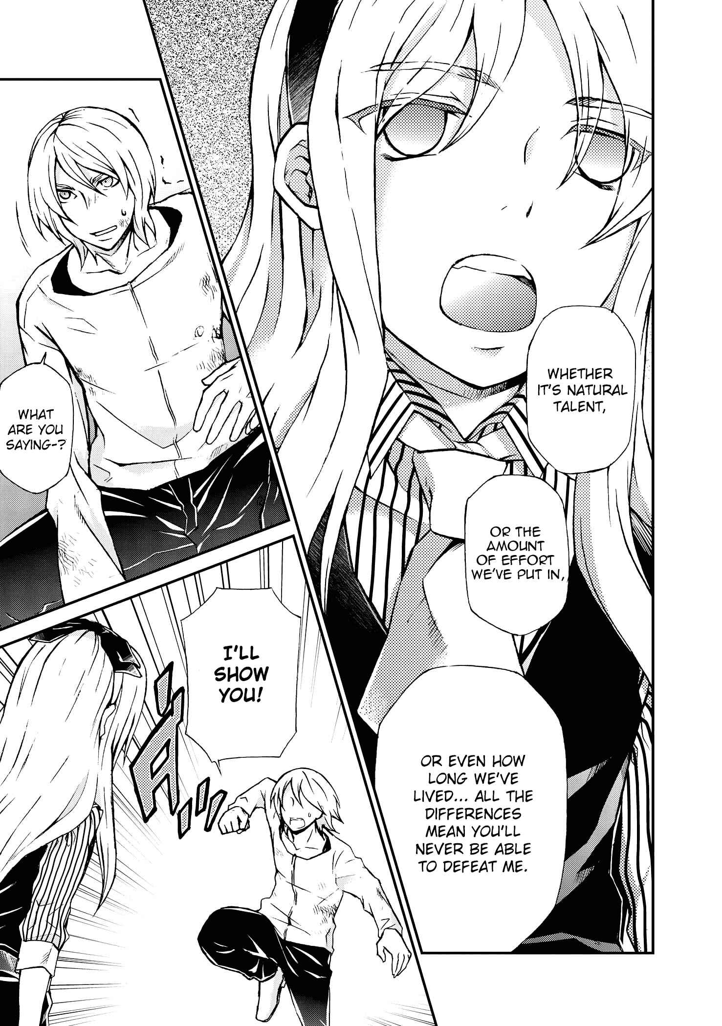 Hatenkou Yuugi Chapter 101 - Page 8