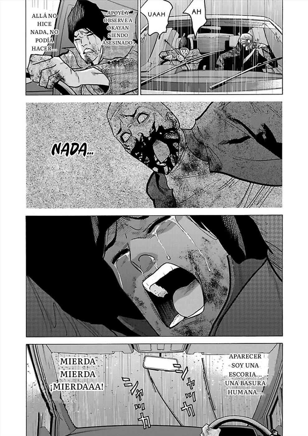 Genocider Chapter 13 - Page 11