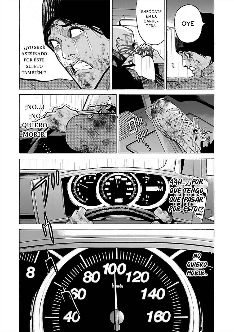Genocider Chapter 13 - Page 12