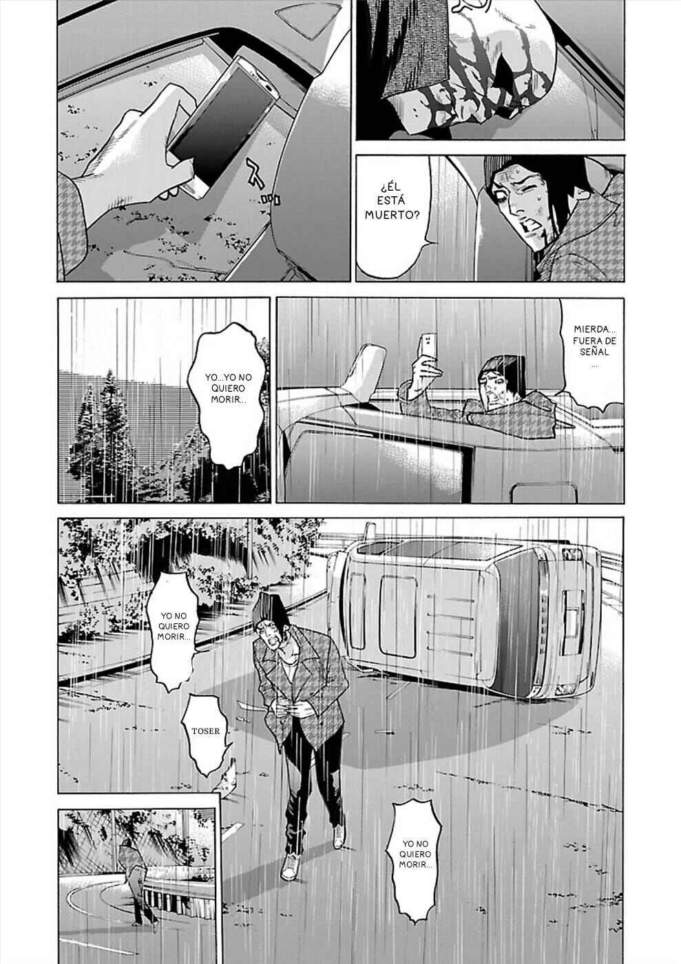 Genocider Chapter 13 - Page 19