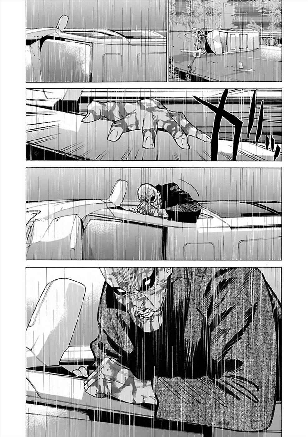 Genocider Chapter 13 - Page 20