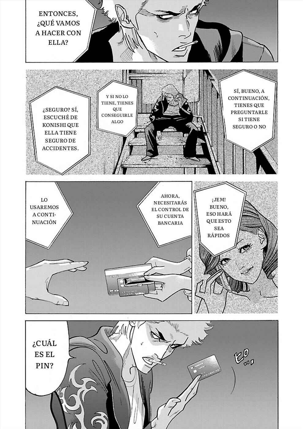 Genocider Chapter 13 - Page 27