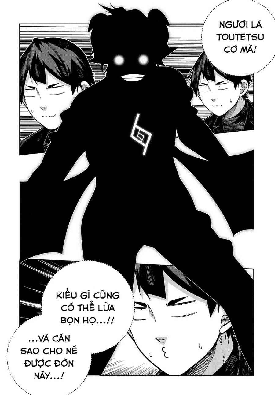 Yuujin Character wa Taihen desu ka? Chapter 32 - Page 12