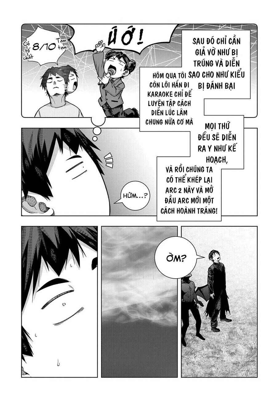 Yuujin Character wa Taihen desu ka? Chapter 32 - Page 13
