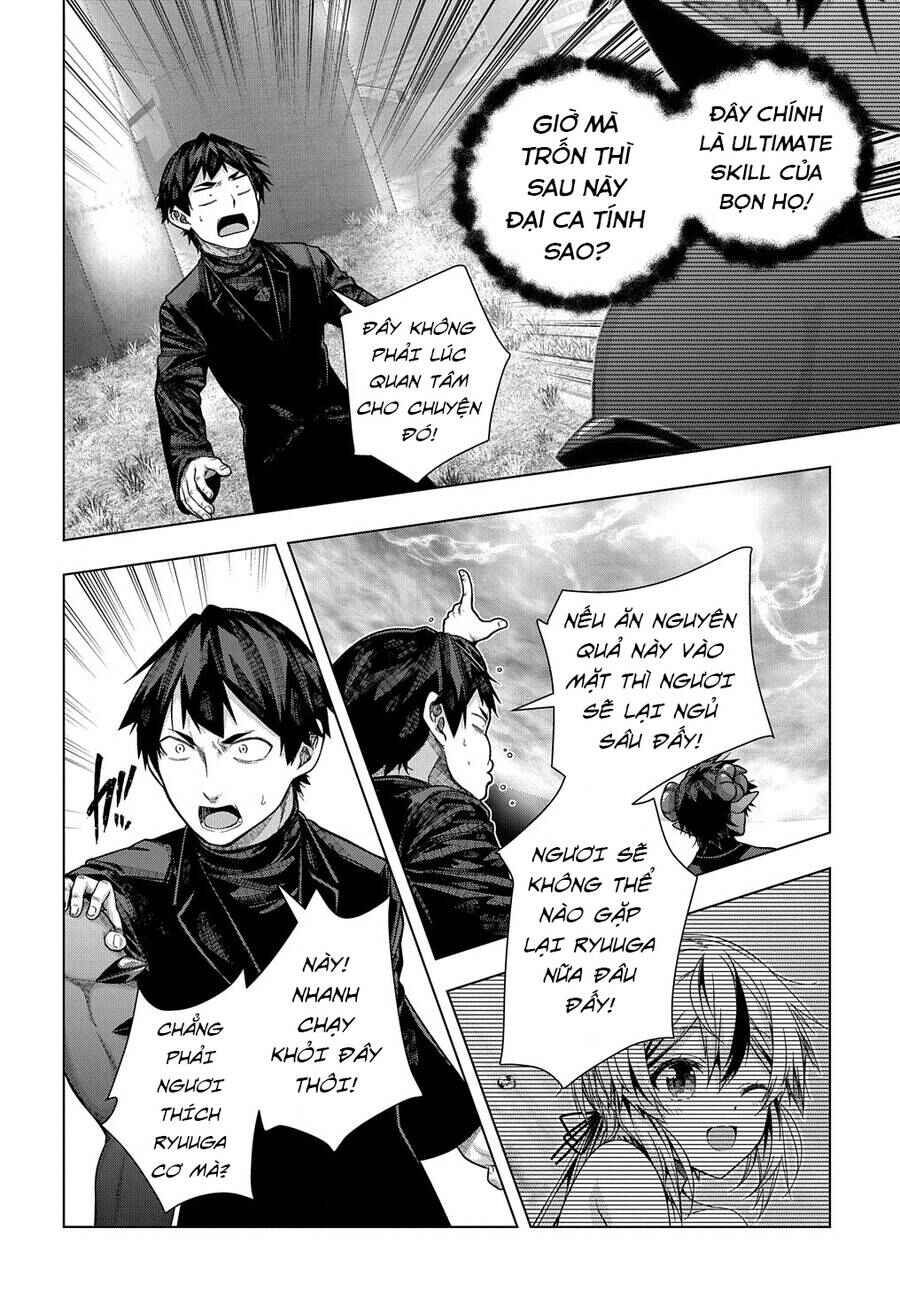 Yuujin Character wa Taihen desu ka? Chapter 32 - Page 16