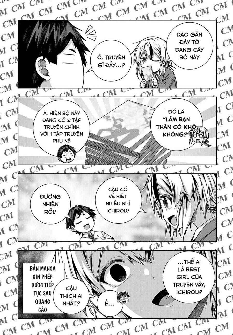 Yuujin Character wa Taihen desu ka? Chapter 32 - Page 2