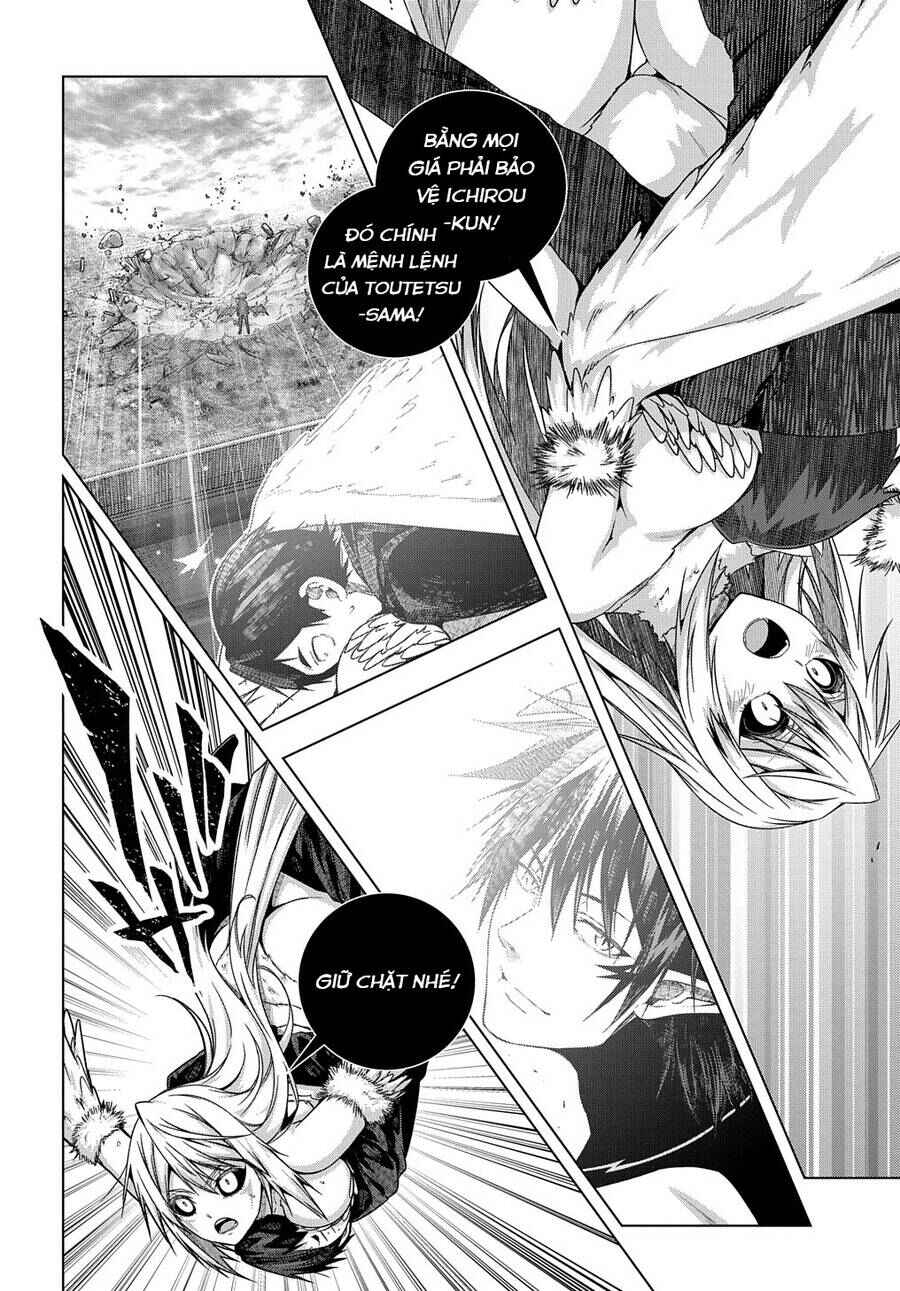 Yuujin Character wa Taihen desu ka? Chapter 32 - Page 22