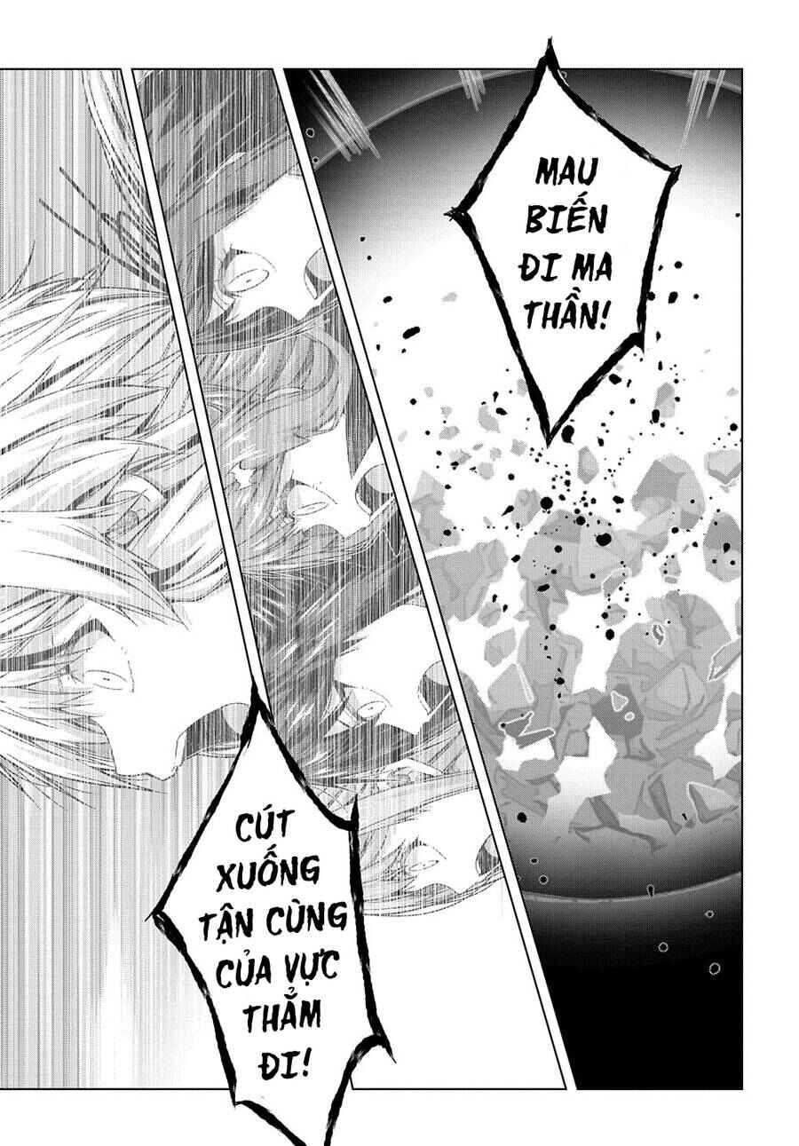 Yuujin Character wa Taihen desu ka? Chapter 32 - Page 23