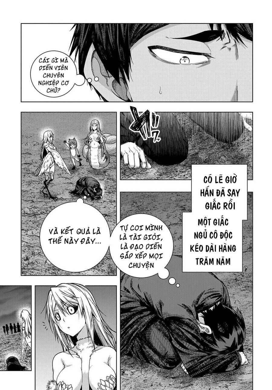 Yuujin Character wa Taihen desu ka? Chapter 32 - Page 27