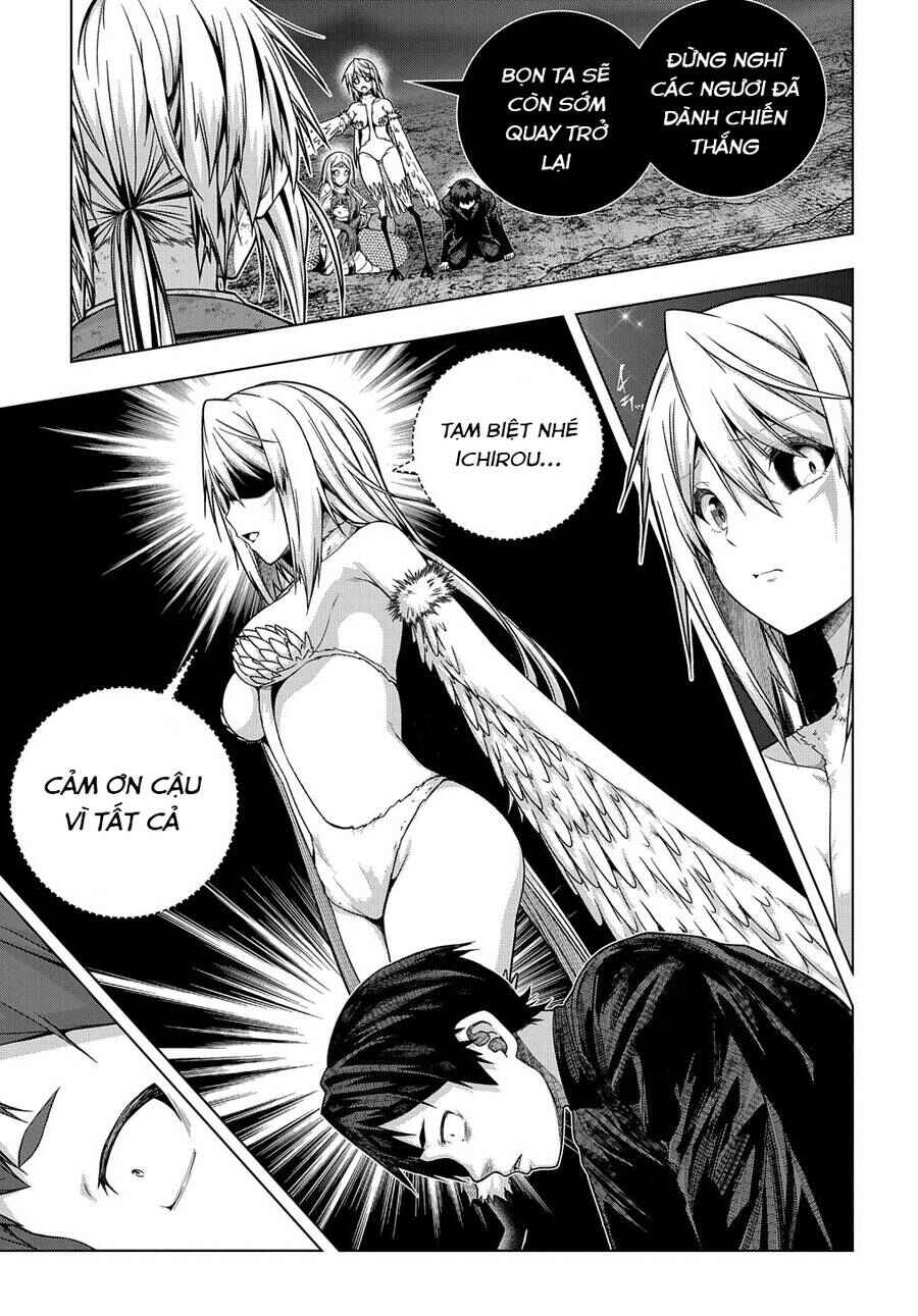 Yuujin Character wa Taihen desu ka? Chapter 32 - Page 31