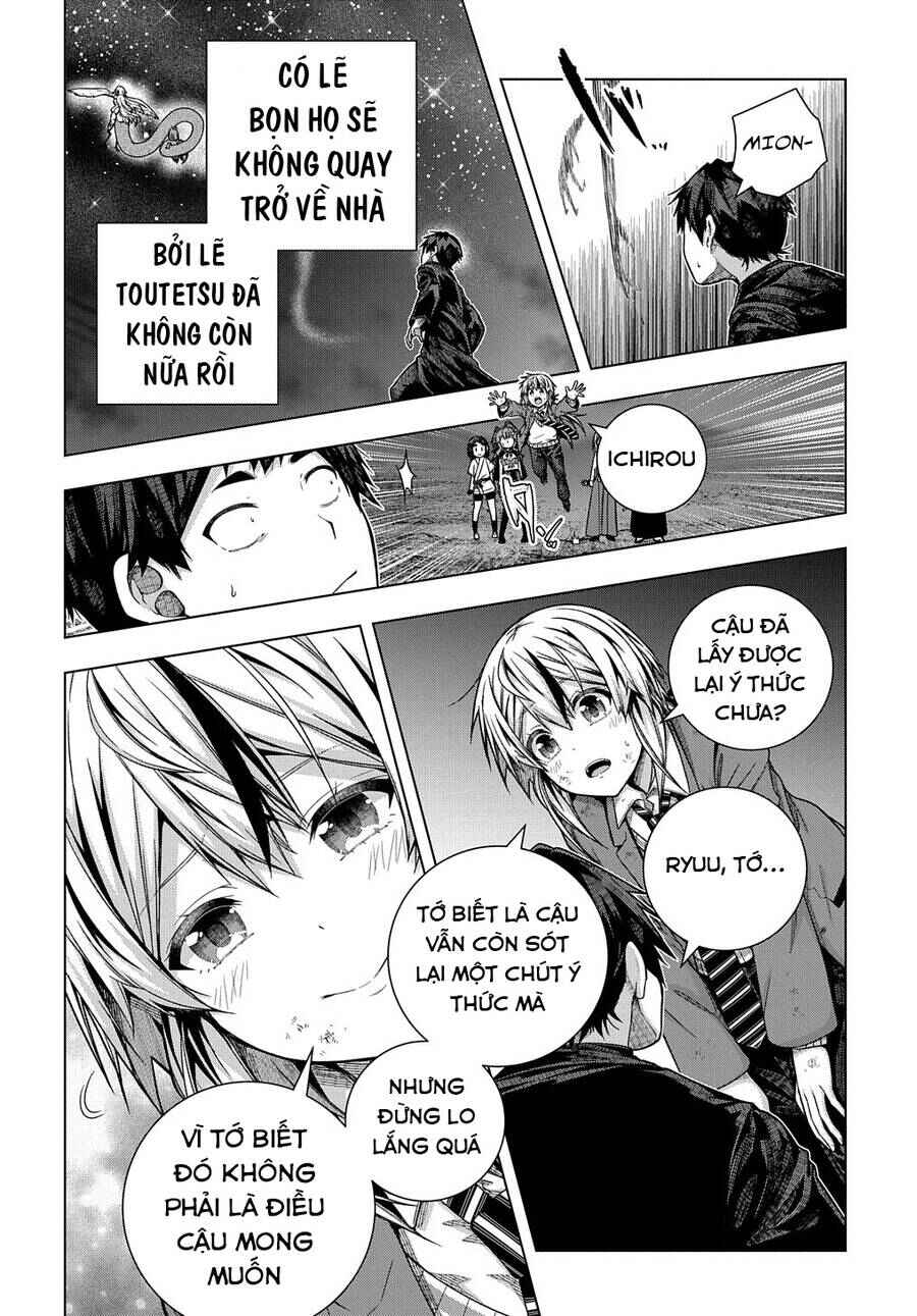 Yuujin Character wa Taihen desu ka? Chapter 32 - Page 32