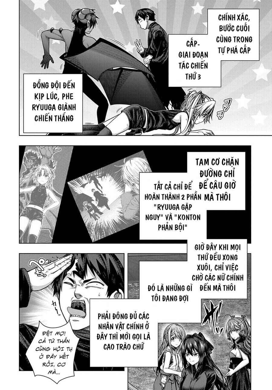 Yuujin Character wa Taihen desu ka? Chapter 32 - Page 5