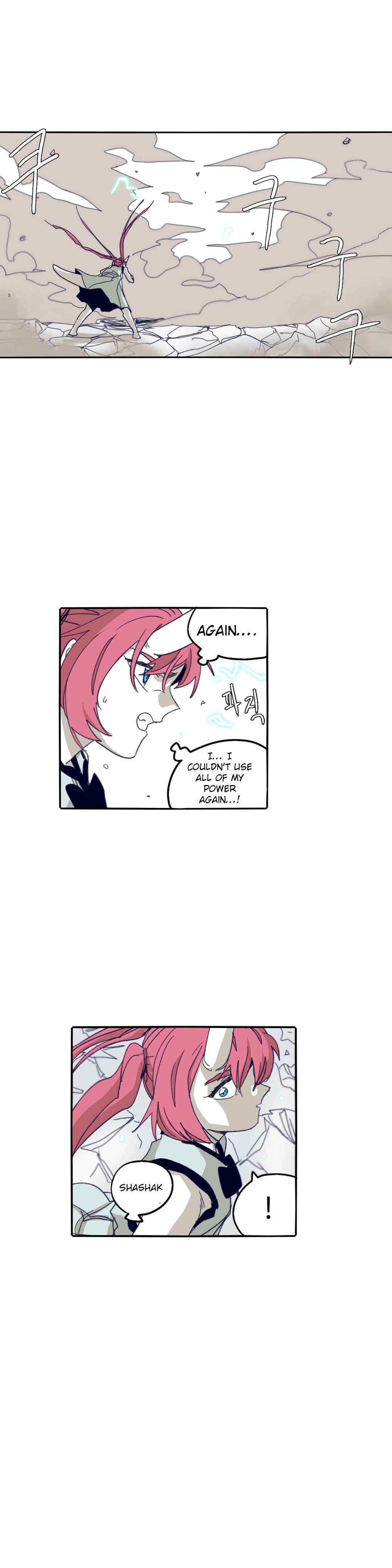 Epic of Gilgamesh Chapter 71 - Page 8