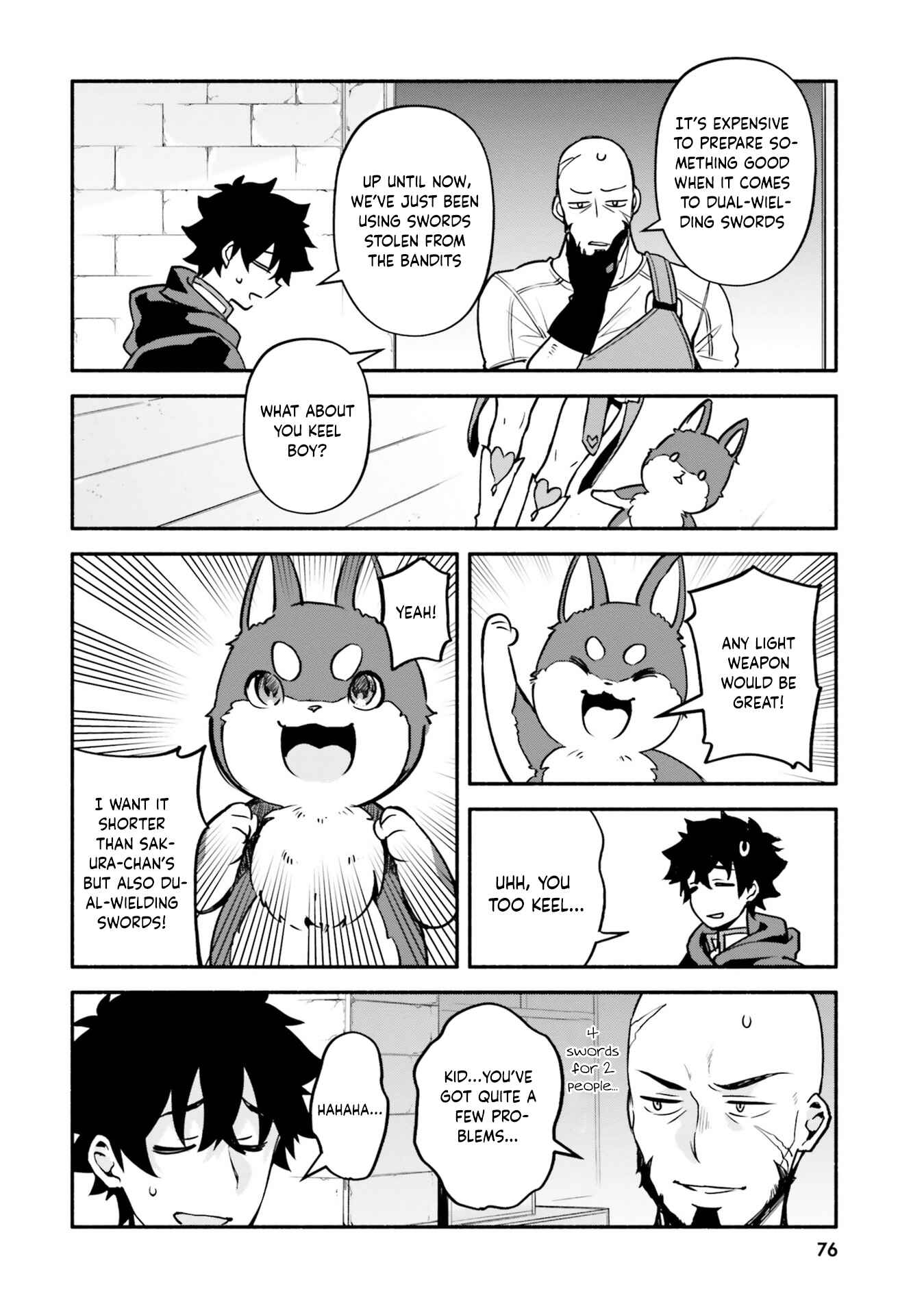 Yari no Yuusha no Yarinaoshi Chapter 31 - Page 16
