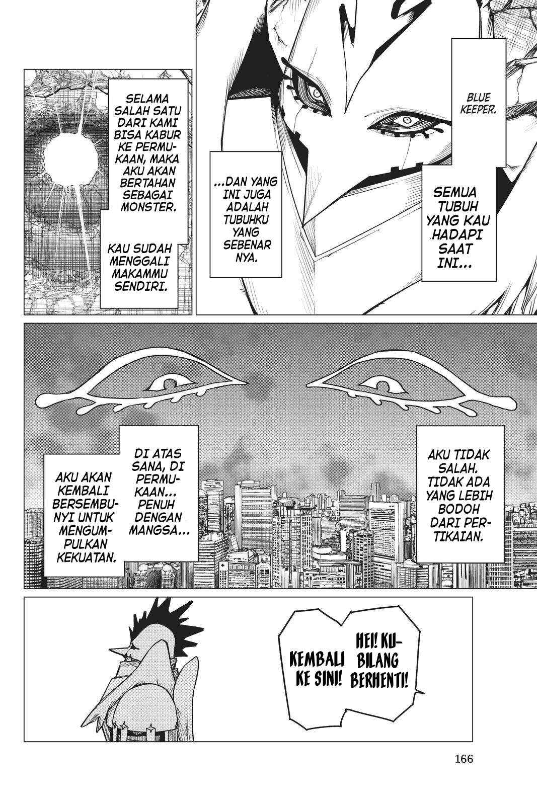 Sentai Daishikkaku Chapter 41 - Page 16
