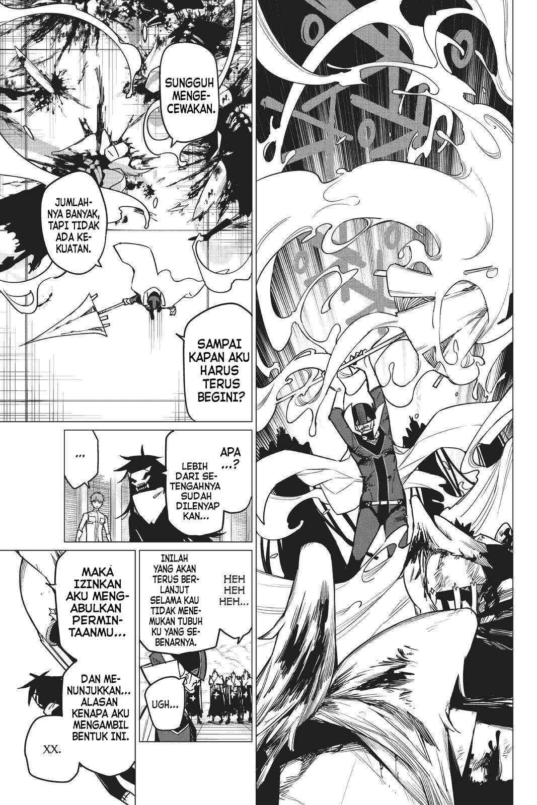 Sentai Daishikkaku Chapter 41 - Page 6